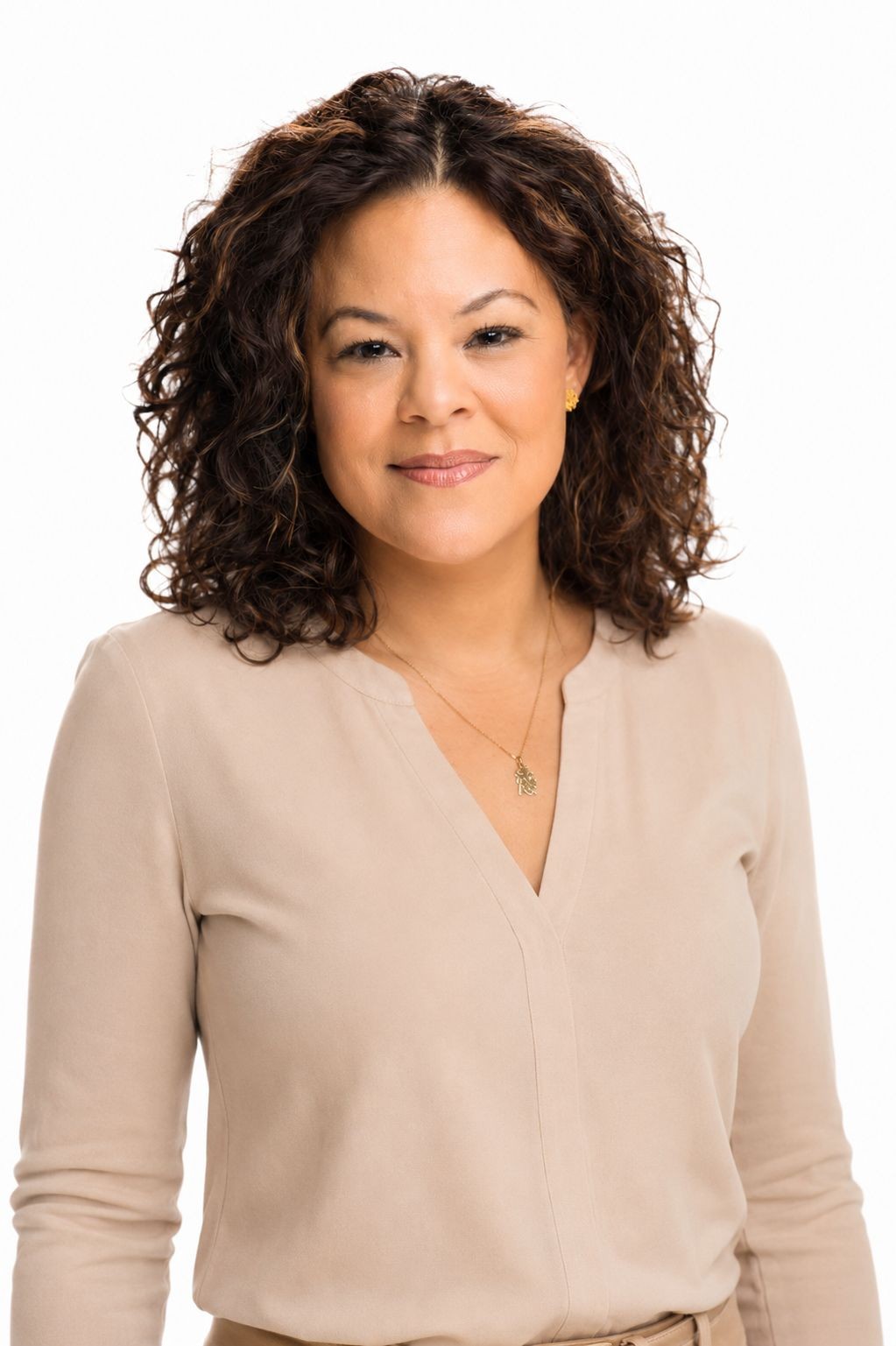 Portretfoto van Amorena Labad, Co-founder · Facilitator / Coach